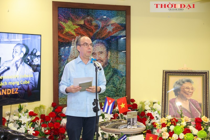 ຄິດຮອດ ເພື່ອນຜູ້ພິເສດຄົນໜຶ່ງ ຂອງ ຫວຽດນາມ