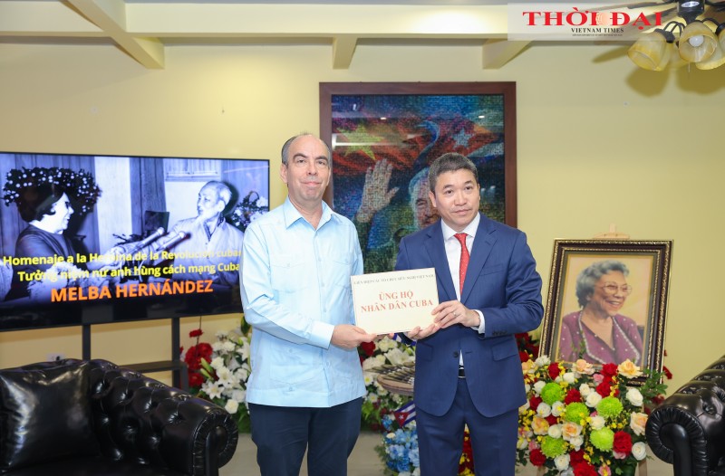 ຄິດຮອດ ເພື່ອນຜູ້ພິເສດຄົນໜຶ່ງ ຂອງ ຫວຽດນາມ