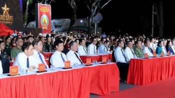 Key Party, State Leaders Attend Live Television Programme Honouring Fallen Heroes