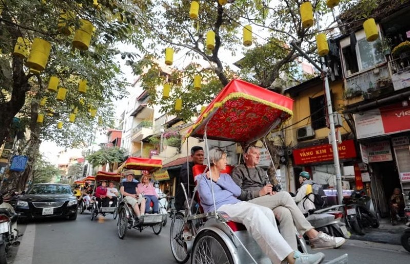 ສົ່ງເສີມການເຊື່ອມຕໍ່ການທ່ອງທ່ຽວ ຫວຽດນາມ - ລາວ - ກຳປູເຈຍ