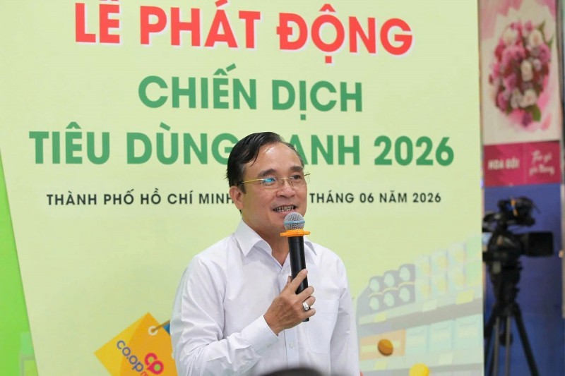 ການບໍລິໂພກສີຂຽວຊຸກຍູ້ການພັດທະນາແບບຍືນຍົງຢູ່ນະຄອນໂຮ່ຈີມິນ