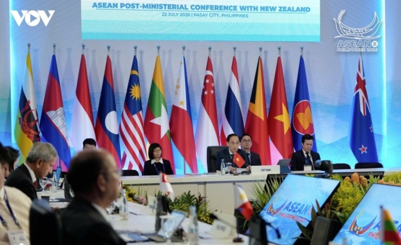 Vietnam makes a strong impression, proposes multiple initiatives at AMM 59.