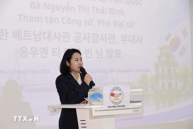 New Common Home Strengthens the Vietnamese Community in South Korea