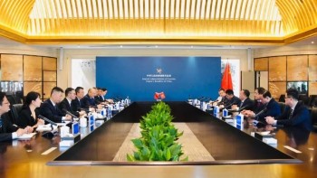 Vietnamese and Chinese Customs Strengthen Cooperation to Combat Cross-Border Smuggling
