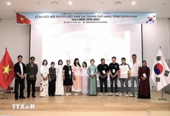 New Common Home Strengthens the Vietnamese Community in Republic of Korea