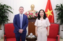 វៀតណាមជម្រុញកិច្ចសហប្រតិបត្តិការជាមួយបណ្តាញសារព័ត៌មាន ស៊ីអិនអិន ផ្សព្វផ្សាយរូបភាពជាតិព្រមទាំងឆ្នាំនៃកិច្ចសហប្រតិបត្តិការសេដ្ឋកិច្ចអាស៊ីប៉ាស៊ីហ្វិក ២០២
