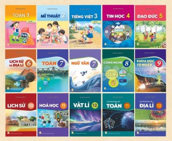 Nhà xuất bản Giáo dục Việt Nam hoàn thành chương trình tập huấn, bồi dưỡng sử dụng bộ sách giáo khoa thống nhất