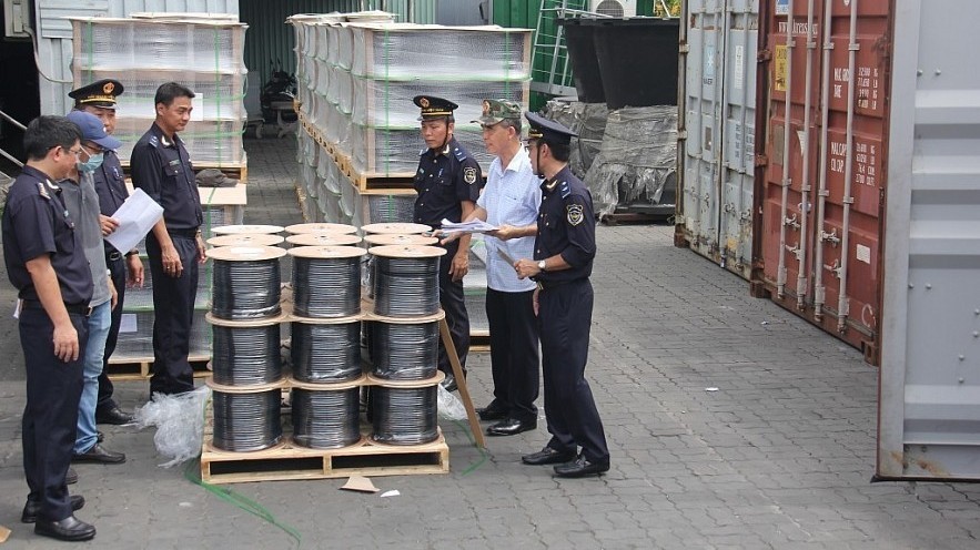 越南加大知识产权执法力度维护出口信誉
