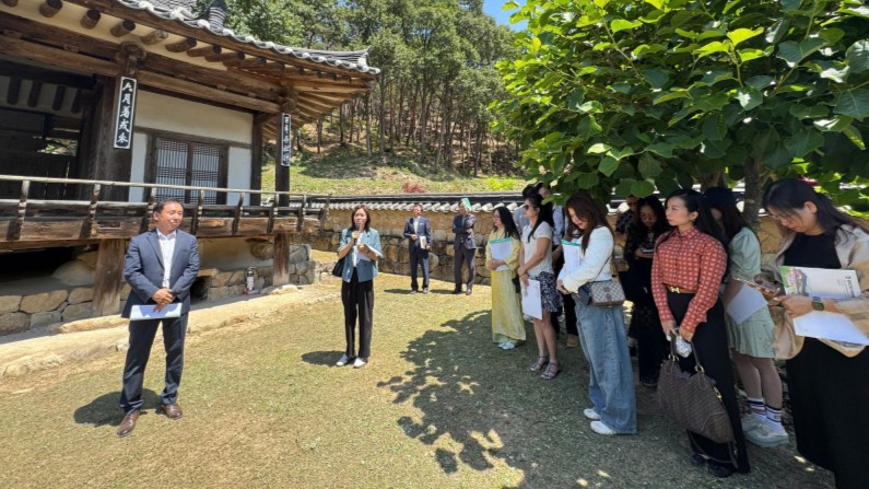 ໝູ່ບ້ານຫວຽດນາມຢູ່ ສ.ເກົາຫຼີ ສືບຕໍ່ເສີມສ້າງມິດຕະພາບສອງປະເທດ