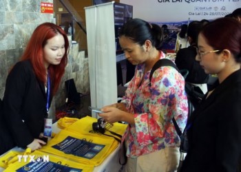 Gia Lai: Open Quantum, Semiconductor and Superconductor Technology Exhibition