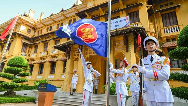 ຫວຽດນາມ ແລະ ອາຊຽນ ສືບຕໍ່ຂຽນເລື່ອງລາວແຫ່ງຄວາມສຳເລັດ ຕະຫຼອດ 31 ປີ