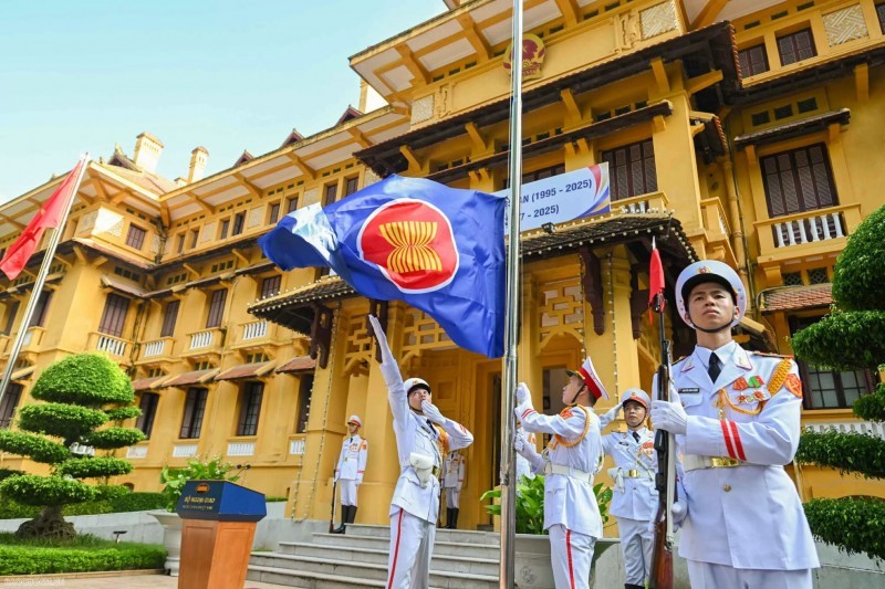 ຫວຽດນາມ ແລະ ອາຊຽນ ສືບຕໍ່ຂຽນເລື່ອງລາວແຫ່ງຄວາມສຳເລັດ ຕະຫຼອດ 31 ປີ