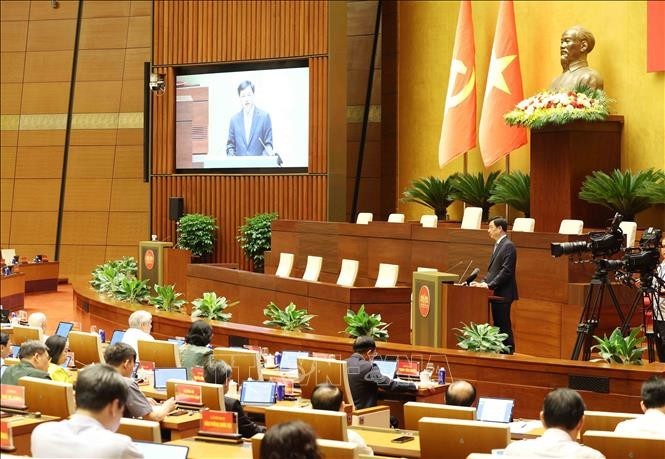 Tiếp tục 'tinh chỉnh' tổ chức bộ máy bên trong sau một năm triển khai chính quyền địa phương 2 cấp