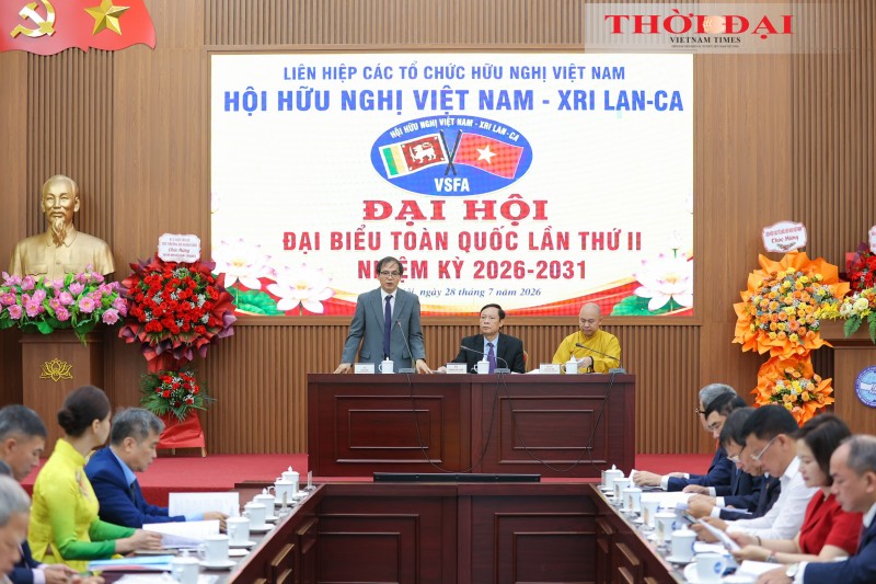 ສະມາຄົມມິດຕະພາບ ຫວຽດນາມ-ສີລັງກາ ເພີ່ມທະວີການເຊື່ອມໂຍງລະຫວ່າງທ້ອງຖິ່ນ ແລະ ວິສາຫະກິດ ສະມາຄົມມິດຕະພາບ ຫວຽດນາມ-ສີລັງກາ ເພີ່ມທະວີການເຊື່ອມໂຍງລະຫວ່າງທ້ອງຖິ່ນ ແລະ ວິສາຫະກິດ