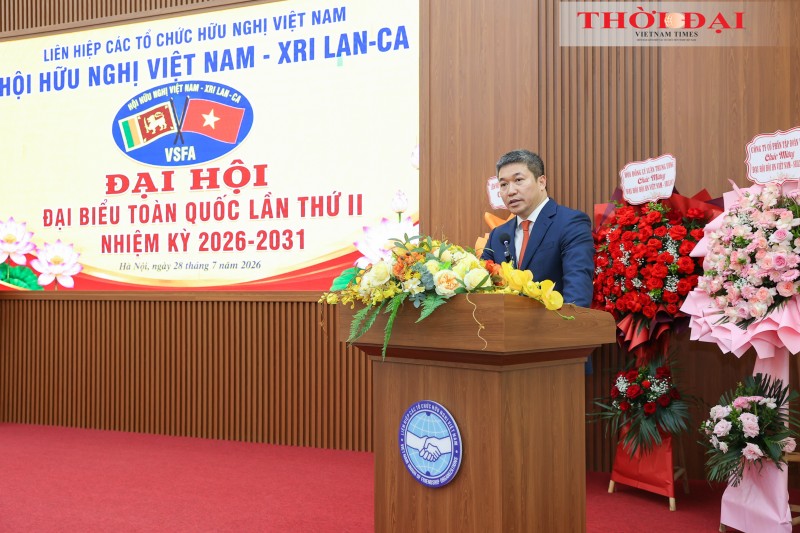 ສະມາຄົມມິດຕະພາບ ຫວຽດນາມ-ສີລັງກາ ເພີ່ມທະວີການເຊື່ອມໂຍງລະຫວ່າງທ້ອງຖິ່ນ ແລະ ວິສາຫະກິດ ສະມາຄົມມິດຕະພາບ ຫວຽດນາມ-ສີລັງກາ ເພີ່ມທະວີການເຊື່ອມໂຍງລະຫວ່າງທ້ອງຖິ່ນ ແລະ ວິສາຫະກິດ