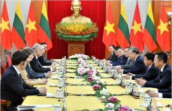 ឯកអគ្គរដ្ឋទូត Ha Hoang Hai៖ វៀតណាមគឺជាស្ពានចម្លង និងជាទ្វារចំហដ៏សំខាន់ ដើម្បីឱ្យ Lithuania ពង្រឹងកិច្ចសហប្រតិបត្តិការជាមួយអាស៊ាន