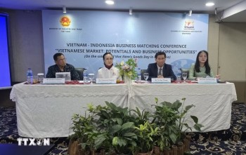 Strengthen Business Connectivity To Explore Vietnam-Indonesia Trade Potential