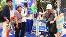 VITM 2026 ទទួលភ្ញៀវបានជាង ៩០.០០០ នាក់ ដែលឆ្លុះបញ្ចាំងពីនិន្នាការទេសចរណ៍ថ្មី