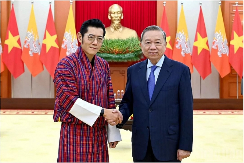 កិច្ចសហប្រតិបត្តិការវៀតណាម-ប៊ូតាន៖ ទស្សនវិជ្ជាសុភមង្គលបំភ្លឺផ្លូវ