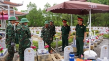 ប្រភពព័ត៌មានកាន់តែតិចទៅៗ ខេត្ត Quang Tri ពង្រីកបណ្តាដំណោះស្រាយស្វែងរកអដ្ឋិធាតុកងទ័ពពលី