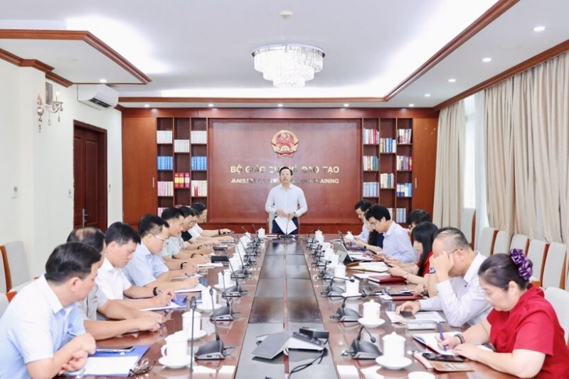 ​​​​​​NXB Giáo dục Việt Nam sẽ phát hành hơn 204 triệu bản sách giáo khoa phục vụ năm học 2026-2027