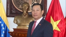 ដំណើរទស្សនកិច្ចរបស់រដ្ឋមន្ត្រីការបរទេស លោក Le Hoai Trung ក្នុងគោលបំណងបង្កើនទំនុកចិត្តខាងនយោបាយ ពង្រឹង និងធ្វើឱ្យកាន់តែស៊ីជម្រៅថែមទៀតនូវទំនាក់ទំនងវៀតណា
