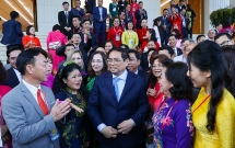 បង្កើតវេទិការសម្រាប់អាណិកជនវៀតណាមស្នើផែនការអភិវឌ្ឍន៍បៃតង និងនិរន្តរភាព