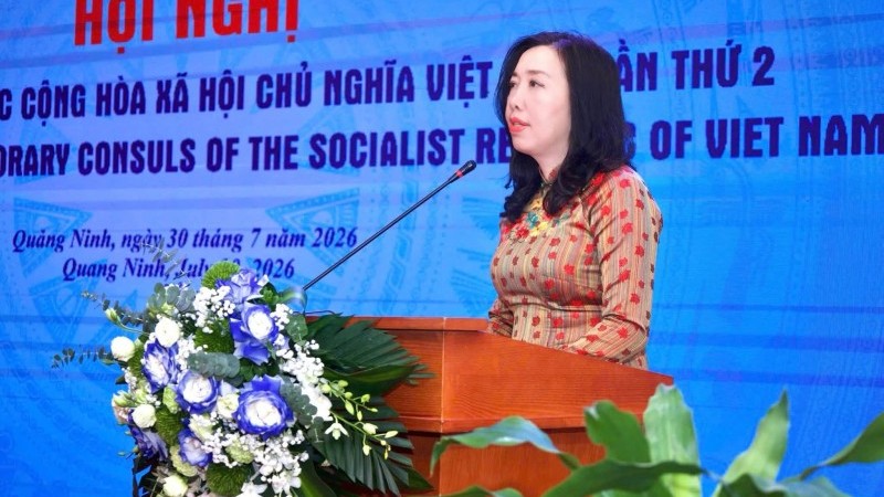 ເຄືອຂ່າຍສະຖານກົງສຸນກິດຕິມະສັກ ເຊື່ອມຕໍ່ ຫວຽດນາມ ກັບໂລກ