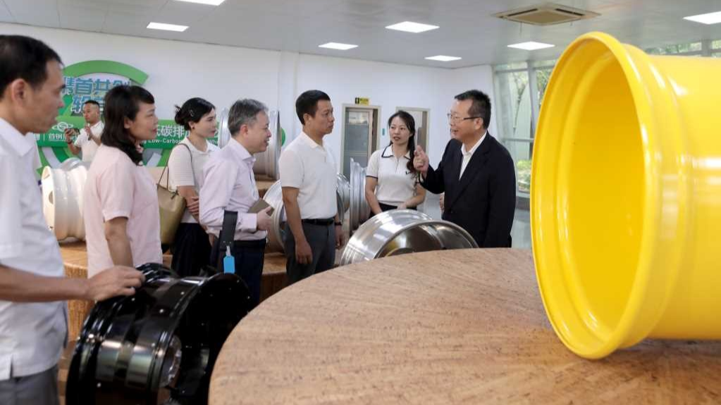 广宁省考中国察厦门产业服务与招商模式