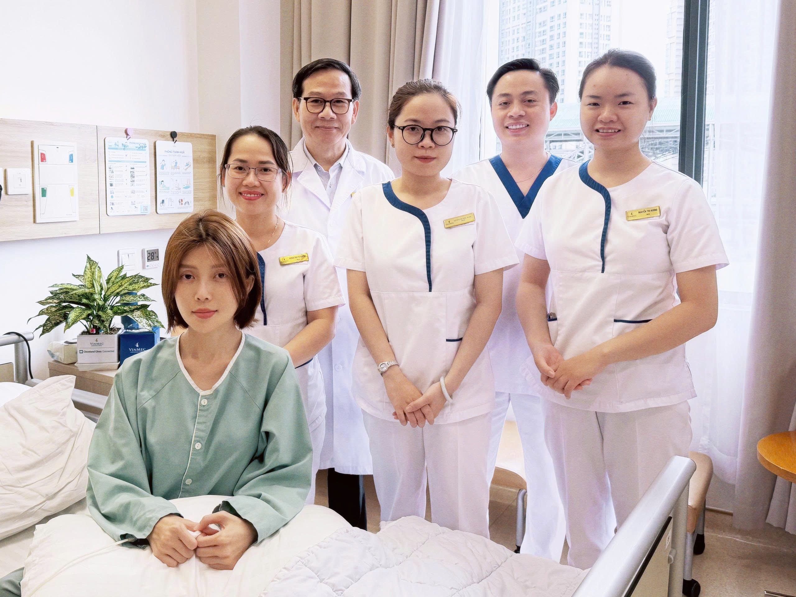 Ăn vào là nôn, người phụ nữ TP.HCM mắc bệnh lý tiêu hóa hiếm gặp Ăn vào là nôn, người phụ nữ TP.HCM mắc bệnh lý tiêu hóa hiếm gặp