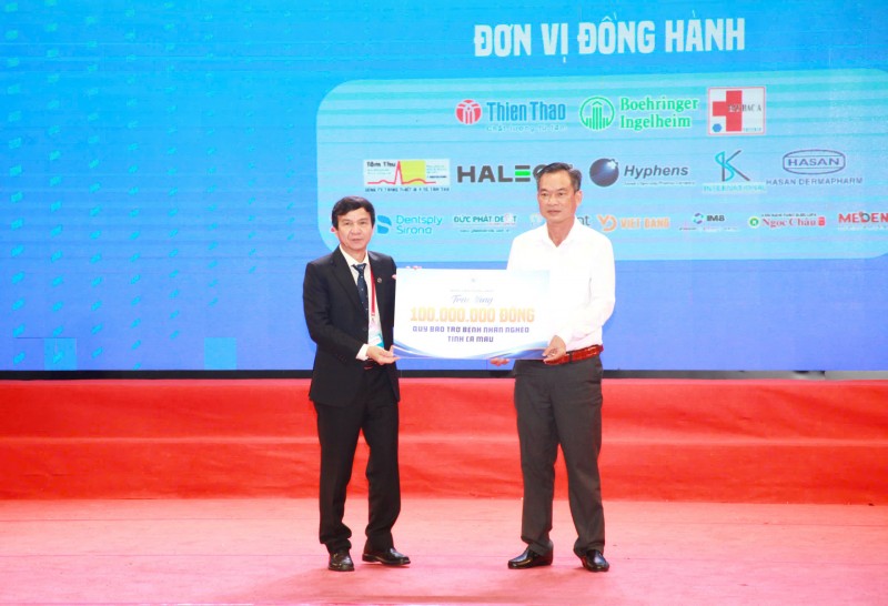 Cà Mau thúc đẩy nâng cao chất lượng chăm sóc sức khỏe người cao tuổi Cà Mau thúc đẩy nâng cao chất lượng chăm sóc sức khỏe người cao tuổi