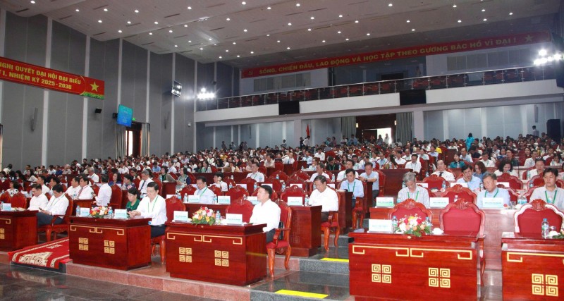 Cà Mau thúc đẩy nâng cao chất lượng chăm sóc sức khỏe người cao tuổi Cà Mau thúc đẩy nâng cao chất lượng chăm sóc sức khỏe người cao tuổi