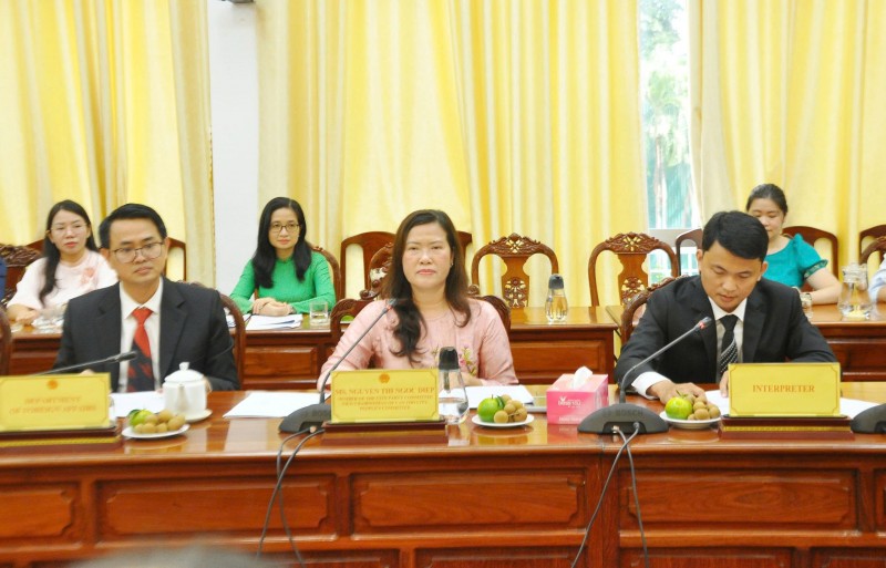 Cần Thơ - Sán Đầu thúc đẩy hợp tác thực chất trên nhiều lĩnh vực