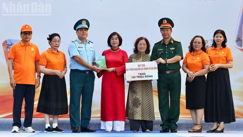 TP. Hồ Chí Minh tổ chức chương trình đi bộ vì nạn nhân chất độc da cam