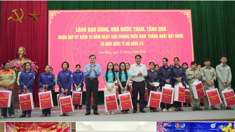 ខេត្ត Cao Bang ទទួលថវិកាឧបត្ថម្ភជាង ៦៤ ពាន់លានដុងគាំទ្រការងារធានាសង្គម