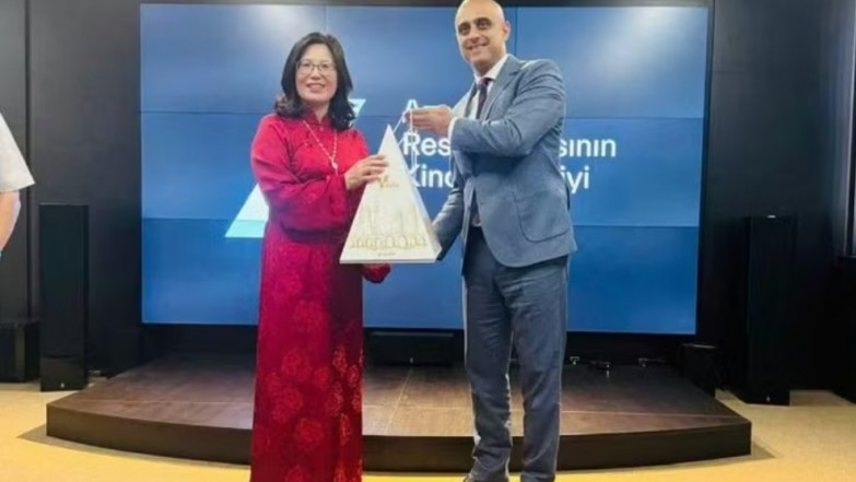 Кинематограф укрепляет дружбу между Вьетнамом и Азербайджаном