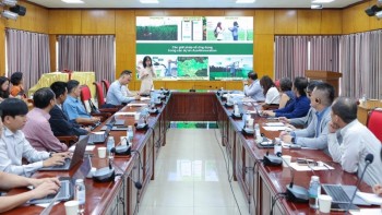 ការបំប្លែងឌីជីថលនៅក្នុងវិស័យកសិកម្ម ត្រូវការកម្លាំងកិច្ចសហប្រតិបត្តិការច្រើនភាគី