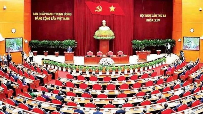 ນຳພາ ຫວຽດນາມ ກາຍເປັນປະເທດທະເລທີ່ເຂັ້ມແຂງ