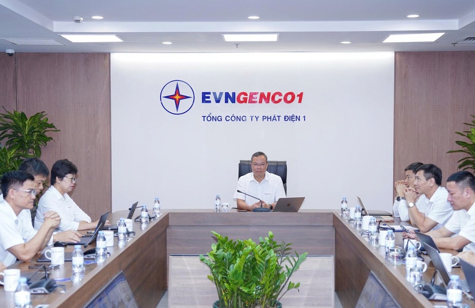 EVNGENCO1 vượt qua cao điểm mùa khô, chủ động ứng phó mùa mưa bão