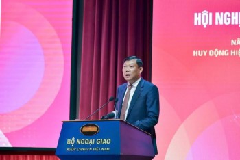 Đổi mới đối ngoại để tạo động lực tăng trưởng mới cho Thủ đô