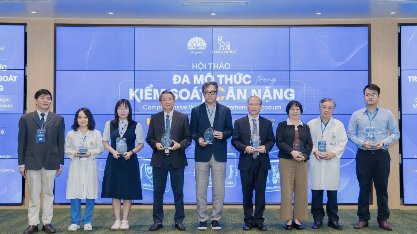 越南-中国台湾专家共议‘多模式体重管理’新路径