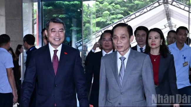 Ngoại giao phục vụ phát triển đất nước trong giai đoạn mới với tư duy đột phá, hành động quyết liệt