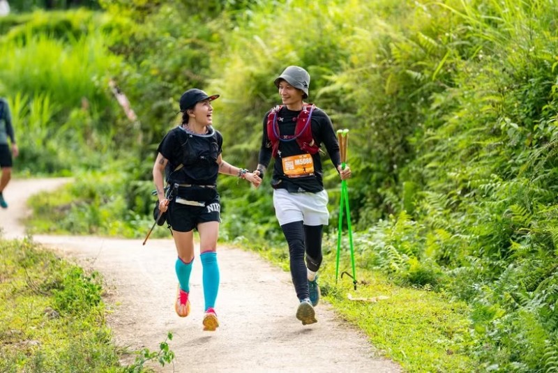 Vietnam’s experience-rich travel routes are becoming increasingly attractive to tourists. (Photo: Vietnam+) Vietnam’s experience-rich travel routes are becoming increasingly attractive to tourists. (Photo: Vietnam+)