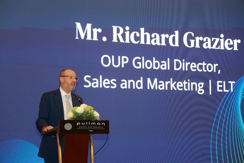 NXB Giáo dục Việt Nam đưa chuẩn khảo thí Oxford đến gần người học NXB Giáo dục Việt Nam đưa chuẩn khảo thí Oxford đến gần người học