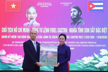 Khai mạc chuỗi hoạt động 