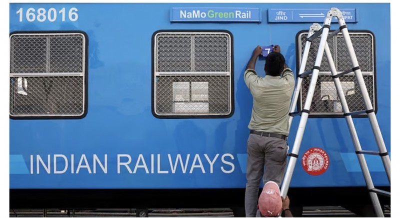 India plans $5 billion rail investment in border regions India plans $5 billion rail investment in border regions