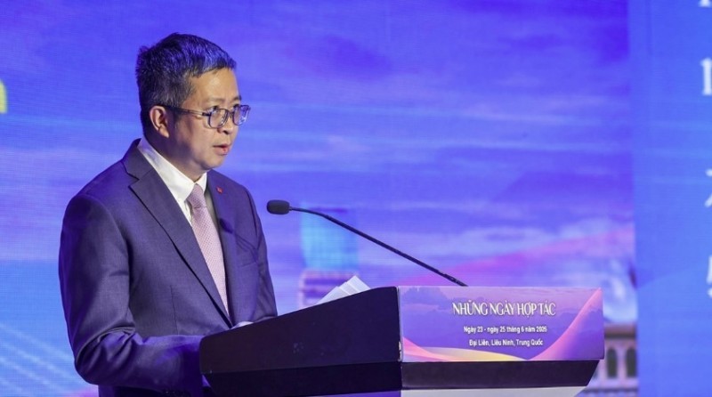 Vietnamese Ambassador to China Pham Thanh Binh