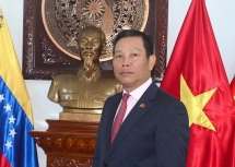 ដំណើរទស្សនកិច្ចរបស់រដ្ឋមន្ត្រីការបរទេស លោក Le Hoai Trung ក្នុងគោលបំណងបង្កើនទំនុកចិត្តខាងនយោបាយ ពង្រឹង និងធ្វើឱ្យកាន់តែស៊ីជម្រៅថែមទៀតនូវទំនាក់ទំនងវៀតណា