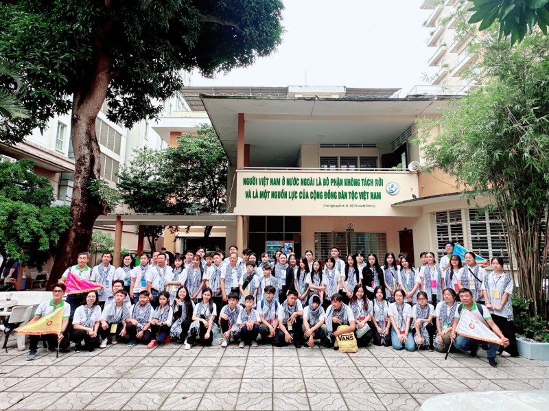 Tuyển chọn đại biểu tham dự Trại hè Tuyển chọn đại biểu tham dự Trại hè