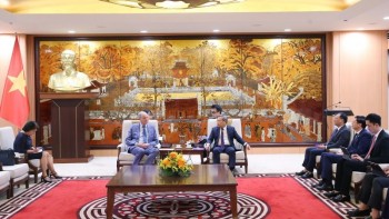Mở rộng hợp tác giữa Hà Nội và các đối tác Israel về khoa học, công nghệ và đổi mới sáng tạo